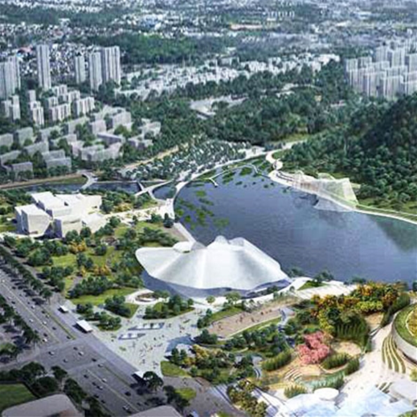 Suzhou Lion Rock Square Energy Station